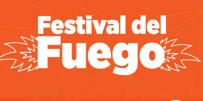 Logo Festival del Fuego