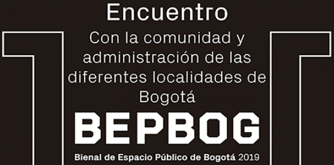 Poster Bienal 2019 Poster Bienal 2019