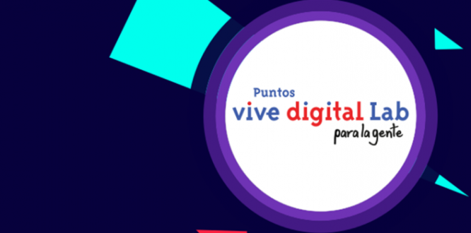 Cursos gratuitos multimedia en el Punto Vive Digital