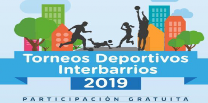 Logo Torneo Interbarrios