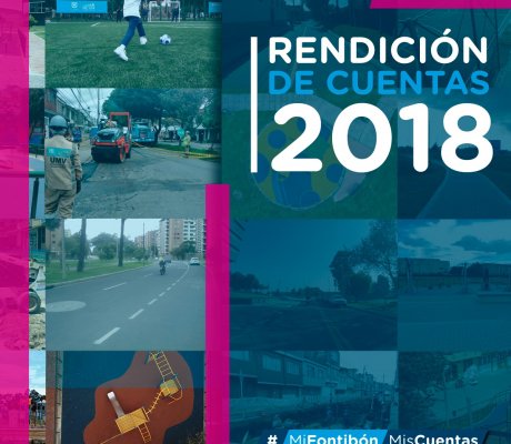 Invitación Rendición de Cuentas 2018