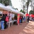 Feria de empleo en el Parque Fundacional de Fontibon