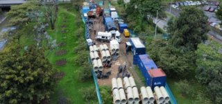 Interceptor Sanitario Derecho de la Subcuenca San Francisco