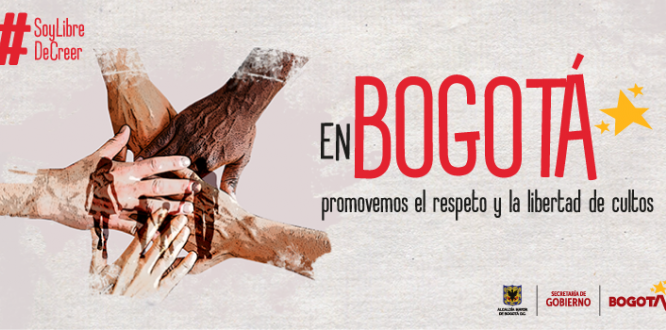 Soy libre de creer