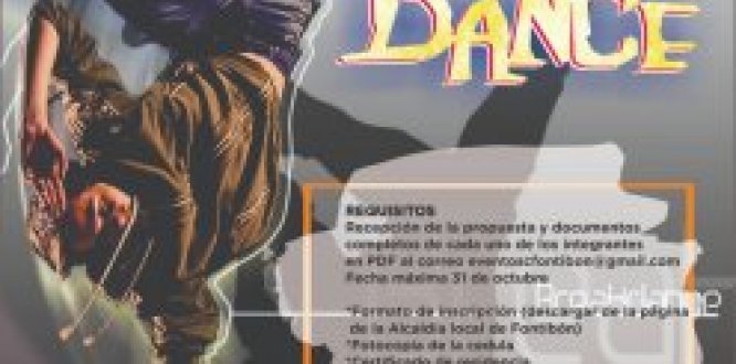 Concurso de Break Dance en Fontibón 