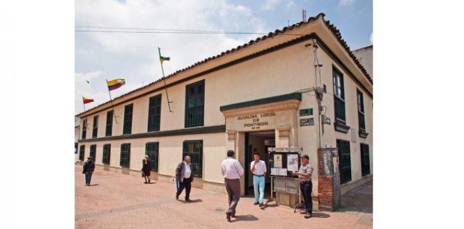 Alcaldía Local de Fontibon