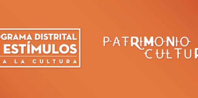 Banner Estímulos para la cultura