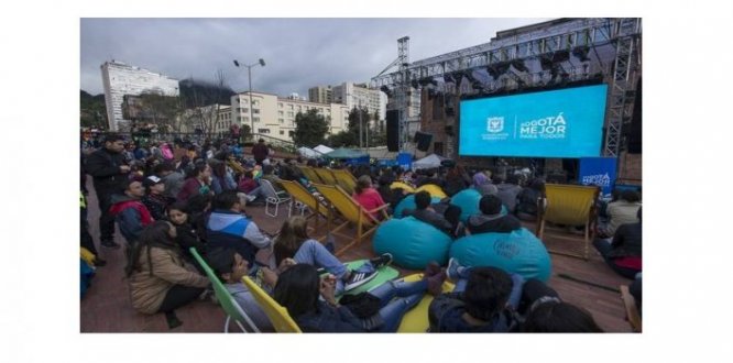 cinema Teca AL AIRE 