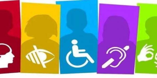 Diferentes discapacidades