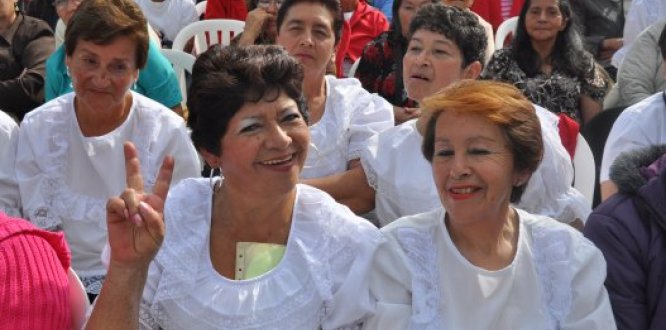 CLOPS de Policita Publica de Vejez y Envejecimiento