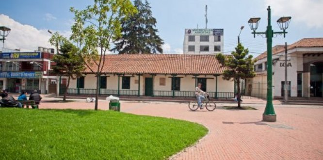 Celebra con nosotros los 423 años de Fontibón