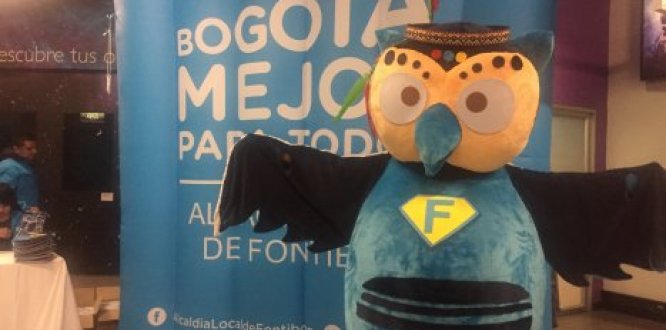 #SuperFonti en acción