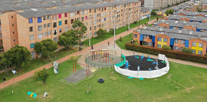 Parque El Recodo