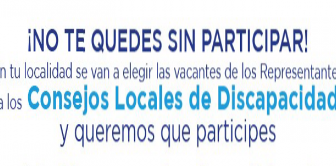 Invitación a participar