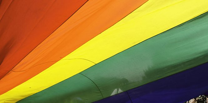 Bandera LGBTI