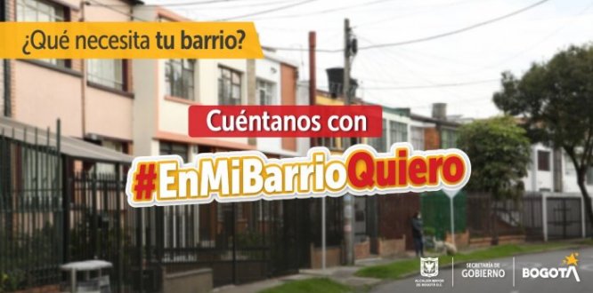 Encuentros ciudadanos Fontibón 2020 tienen nuevas fechas