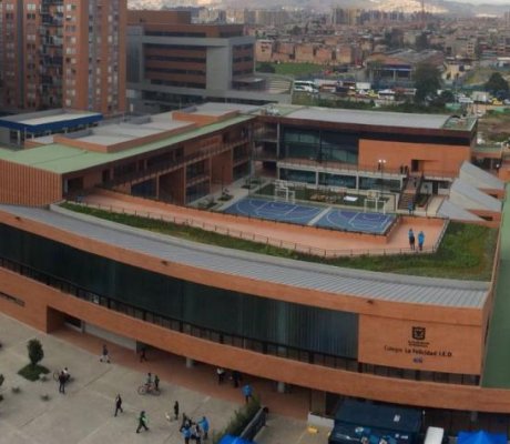 Imagen Colegio La Felicidad
