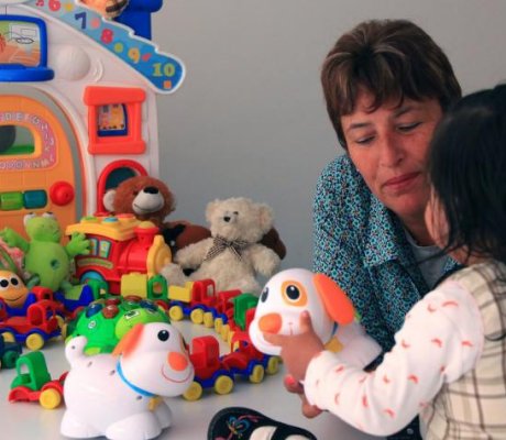 Imagen Jardín Infantil