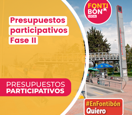 Presupuestos Participativos Fase2