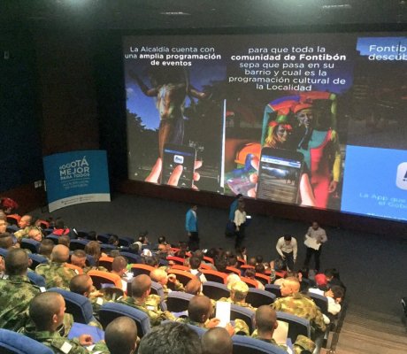 Lanzamiento Fontiapp