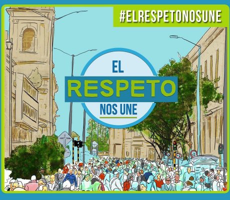 Foto El Respeto nos uno