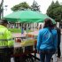 funcionarios policía y alcaldía en operativo