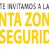 Flyer Junta Zonal de Seguridad