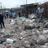 Lugar lleno de basura