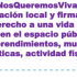 Invitación Pacto 