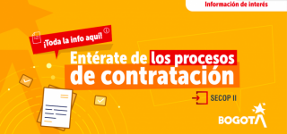 Conoce los procesos de Contratación Pública en Fontibón 