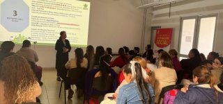 Fontibón se consolidó como escenario de aprendizaje y sensibilización con la realización de la cuarta sesión de la Escuela de Prevención de Violencias en el Contexto Familiar y Violencia Sexual,